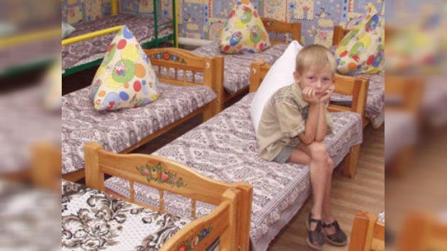 Rusia celebra el acuerdo que protegerá a los niños rusos adoptados por estadounidenses