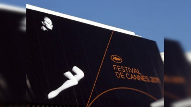 Se inaugura la 64 edición del Festival de cine de Cannes