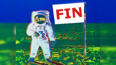 Los astronautas critican el rechazo del programa lunar de Estados Unidos