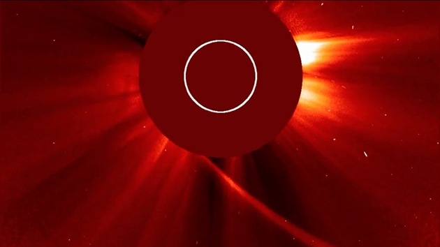 Video: El cometa ISON podría no haber sobrevivido a su paso por el Sol