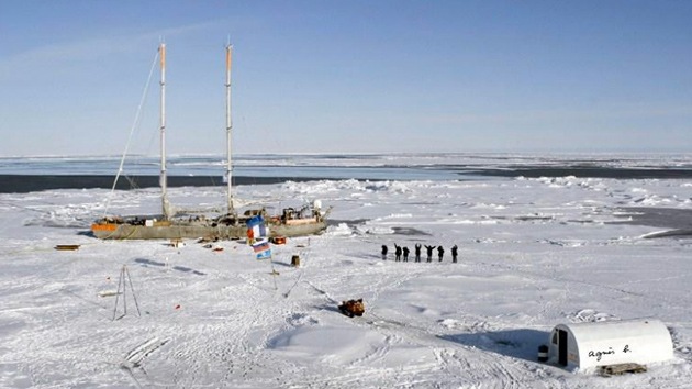 Canadá está dispuesta a defender su soberanía en el Ártico "por la fuerza"