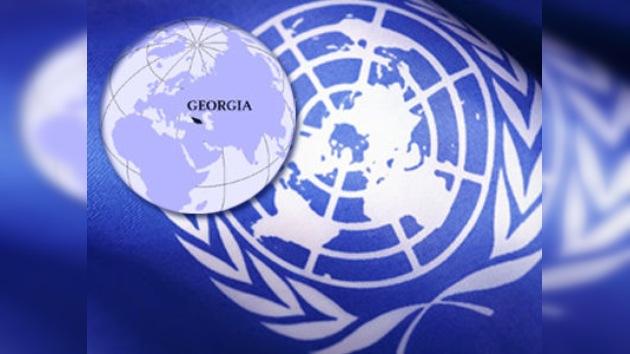 La ONU critica a Georgia por supuesta violación de los derechos humanos