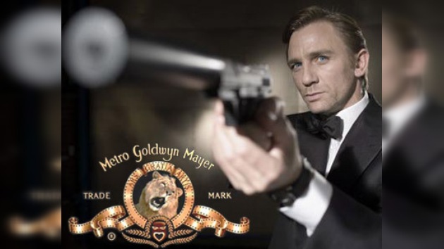 Suspenden el rodaje del nuevo filme de James Bond
