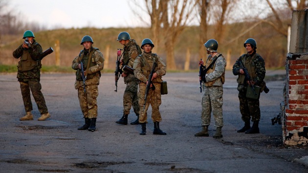 Ministerio de Exteriores de Rusia: "El caos nacionalista se extiende por Ucrania"