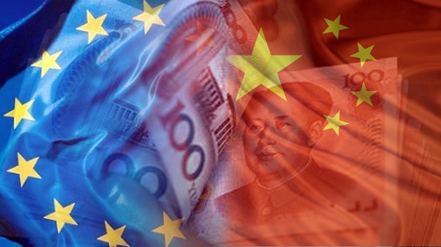 China fomenta el 'swap' y funda centros de apoyo al yuan en Europa