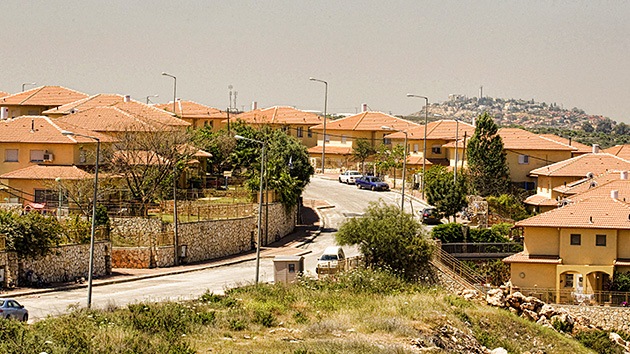 Israel insiste en construir asentamientos en Cisjordania
