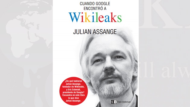 Assange: "Google permite a la NSA y al FBI leer los correos electrónicos"