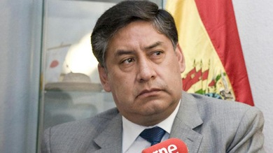Bolivia, en alerta por el "plan bélico" chileno