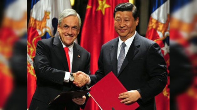 América Latina y China, socios en lo político, económico y cultural