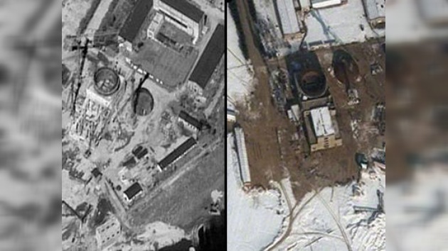 EE. UU. sigue la construcción de las instalaciones nucleares norcoreanas desde el espacio