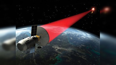 Un escuadrón de minisatélites antiasteroides para escoltar a la Tierra