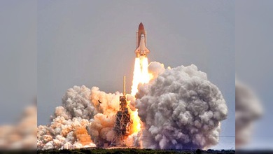 El despegue del Atlantis pone fin a la era de los transbordadores espaciales