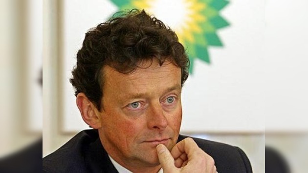 Tony Hayward: "BP seguirá invirtiendo en Rusia"