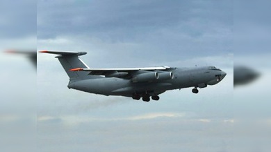 9 muertos al estrellarse un avión de carga en las montañas de Afganistán