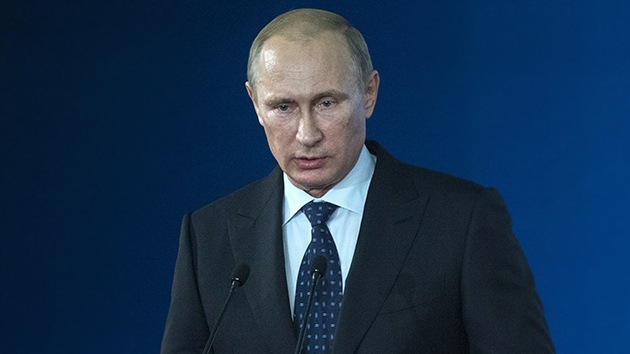 Clasificación 'Forbes': Putin es el hombre más poderoso del mundo