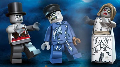 Sacerdote polaco advierte que muñecos de Lego "son instrumentos de Satanás"