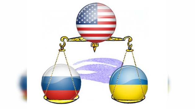 Washington preocupado por buenas relaciones Rusia-Ucrania