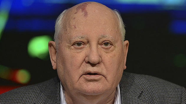 Gorbachov: De Europa depende evitar la nueva Guerra Fría entre Rusia y EE.UU.