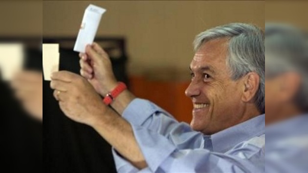 Empresario multimillonario está ganando las elecciones en Chile 
