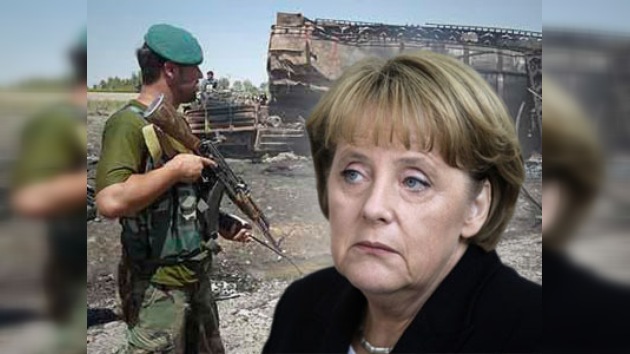 La canciller de Alemania, Angela Merkel será interrogada