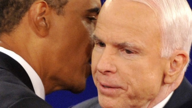 Experto: "McCain, vinculado con el surgimiento de la primavera árabe y el Estado Islámico"
