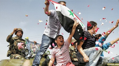 Cancillería siria: "Damasco es víctima de las bandas armadas"