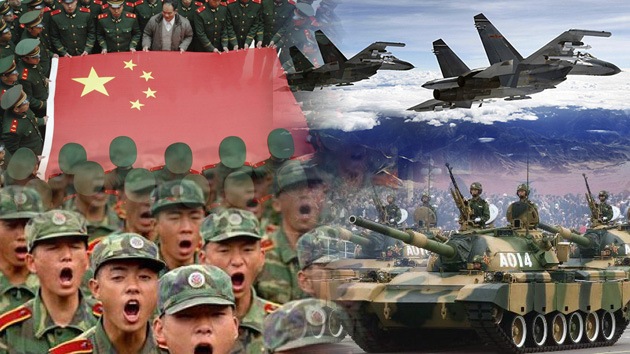 Las seis guerras que librará China en los próximos 50 años - RT