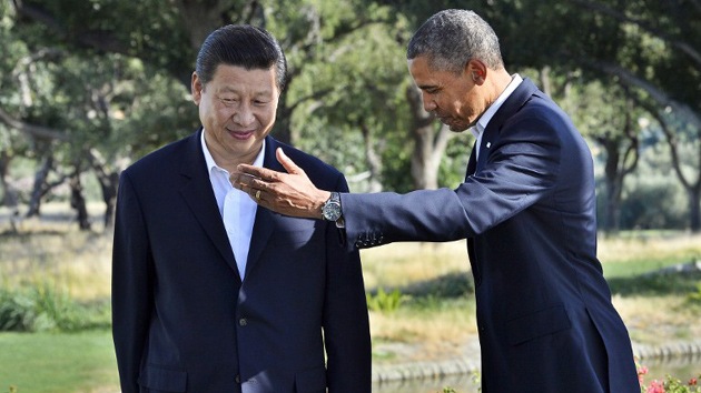 "Una guerra entre China y EE.UU. es casi inevitable"