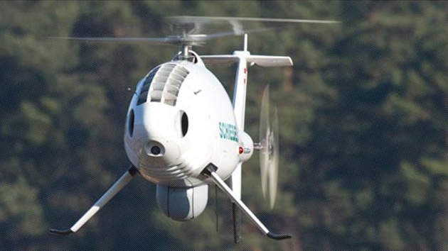 Medios estadounidenses podrían usar drones para buscar noticias