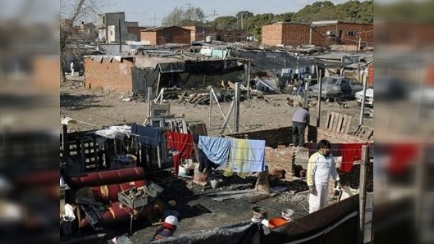 Déficit habitacional en Argentina deja a millones sin un techo digno