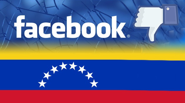 Venezuela insta a abandonar Facebook y no "trabajar gratis para la CIA"