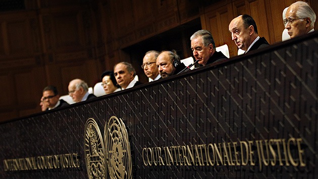 La Corte de La Haya decreta una nueva frontera marítima entre Chile y Perú