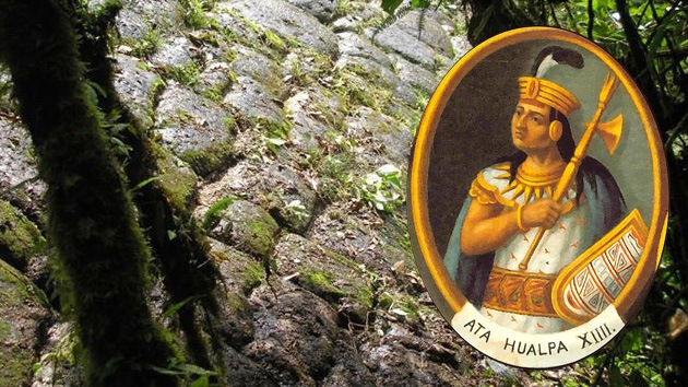 Un nuevo hallazgo podría resolver el misterio de Atahualpa, el último emperador inca