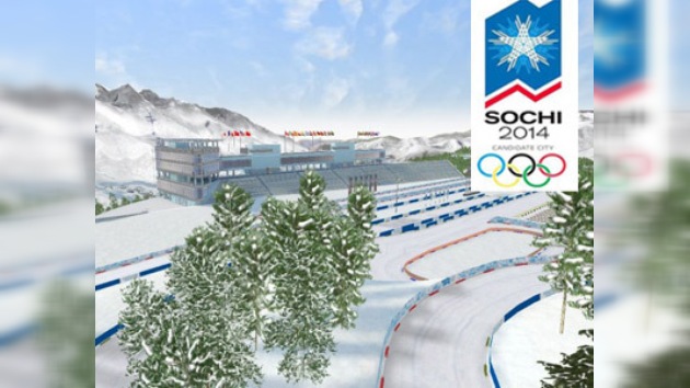 COI: Rusia podrá garantizar la seguridad de los Juegos Olímpicos en Sochi
