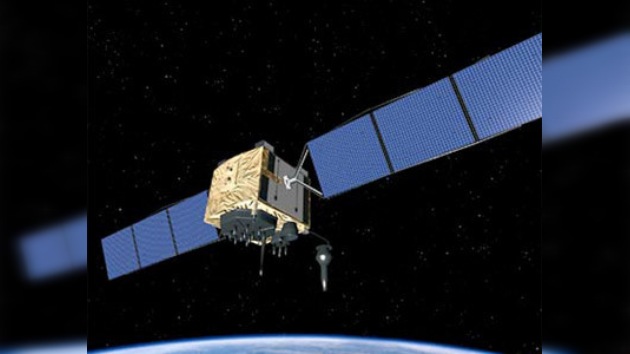 Nasa lanza nuevo satélite GPS