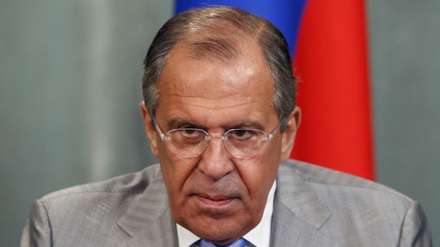 Lavrov: La postura de la UE respecto al South Stream dice que quiere castigar a Rusia