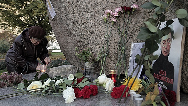 Un jurado declara culpables a los acusados del asesinato de Politkóvskaya