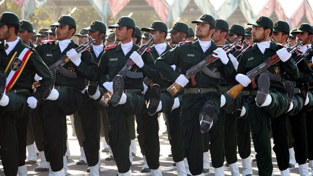 Asesinan a un alto cargo de la Guardia Revolucionaria de Irán en el Líbano