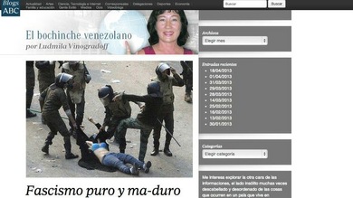 Corresponsal de ‘ABC’ usa imágenes de Egipto para ilustrar protestas en Venezuela