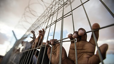 La CIA creará 'sucursales' de Guantánamo en Ucrania