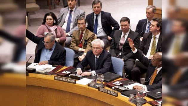 El Consejo de Seguridad aprueba el envío de 300 observadores militares desarmados a Siria