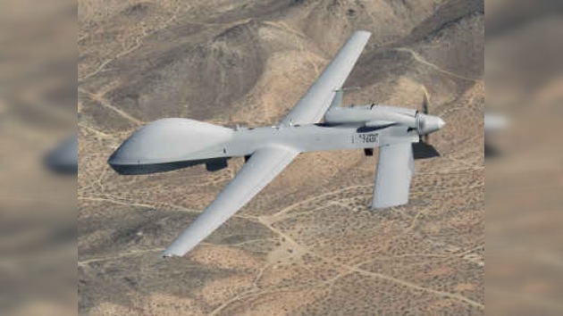 Fuerza Aérea de EE. UU. prevé adoptar vehículos no tripulados Sky Warrior