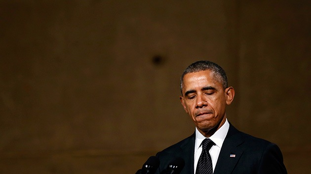 Encuesta sobre Obama: Es el peor presidente de EE.UU. de los últimos 70 años