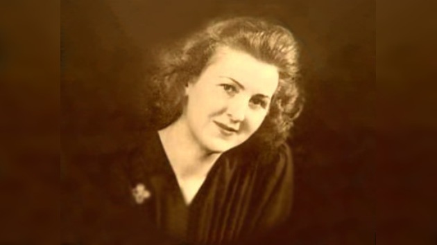 La biografía de Eva Braun: “Ella quería seguir viva en la historia”