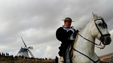 Encuentran documentos que avalan la historia real de 'Don Quijote'