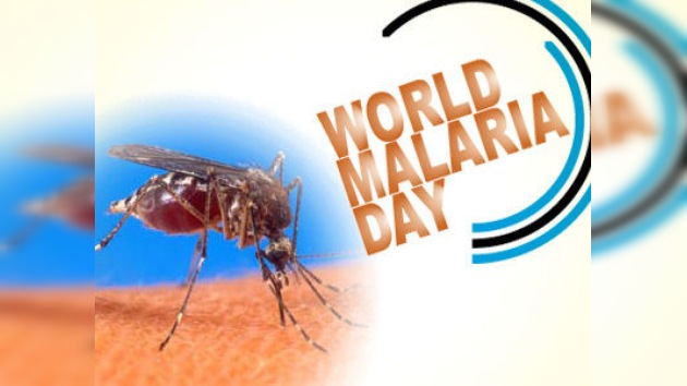 Cruz Roja conmemora el Día Internacional de la Malaria