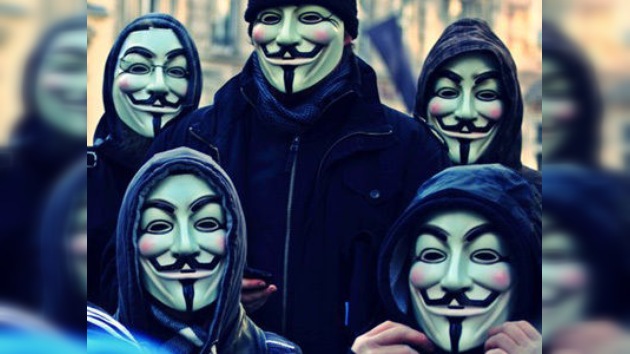 Anonymous asegura que han sido infiltrados por agentes encubiertos