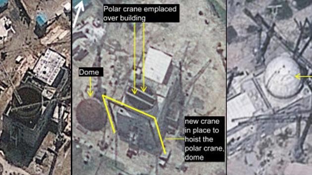 Alarma del OIEA por la construcción de un nuevo reactor nuclear en Corea del Norte