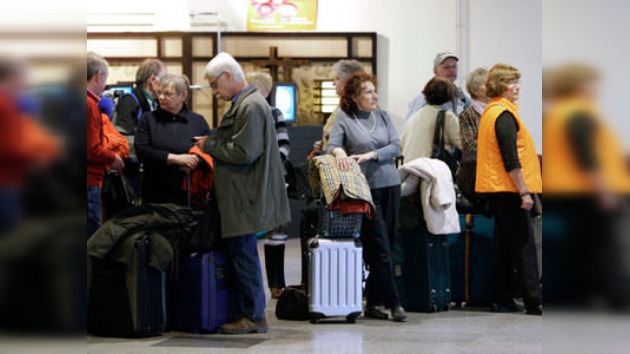 Automatizan las tarjetas de migración en el aeropuerto ruso de Domodedovo