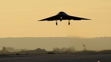 Alza el vuelo el prototipo del primer drone de combate europeo